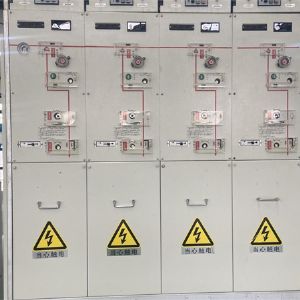 環(huán)保氣體絕緣金屬封閉環(huán)網(wǎng)開關設備